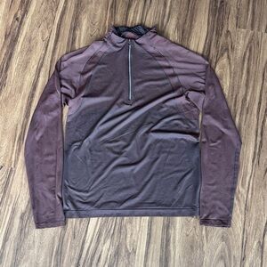 lululemon athletica Metal Vent Tech 2.0 Long Sleeve Quarter Zip